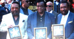 Motown’s Star Songwriters Get Hollywood Star, Finally!