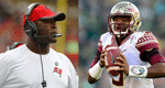 Bucs’ Lovie Smith Reportedly Favors Jameis Winston For No. 1 Pick