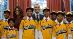 President Obama Still Proud Of Jackie Robinson West Kids