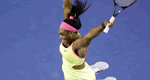 Serena Wins Again!