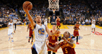 Warriors, Cavs Current Title Favorites