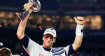 Brady Named MVP Of Super Bowl