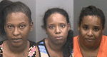 Women Arrested For Moving Into Vacant House