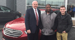 Man Who Walked 42 Miles A Day To And From Work Gets Dream Car
