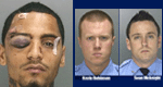 Video Clears Alleged Suspect; Leads To Philadelphia Police Officers Arrest