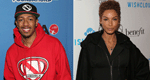 Nick Cannon And Nicole Murphy Share Romantic Valentine’s Day Dinner