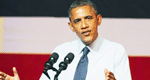 President Obama Asks To End Violence Against Women At Grammys