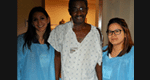 Lung Transplant Patient Continues To Mend