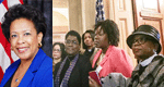 Black Female Leaders March To Senate Leader’s Office In Protest Of Loretta Lynch