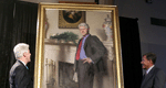 Artist Who Painted Bill Clinton’s Portrait Reveals Monica Lewinsky Is There Too