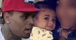 Chris Brown Has A Baby Girl?