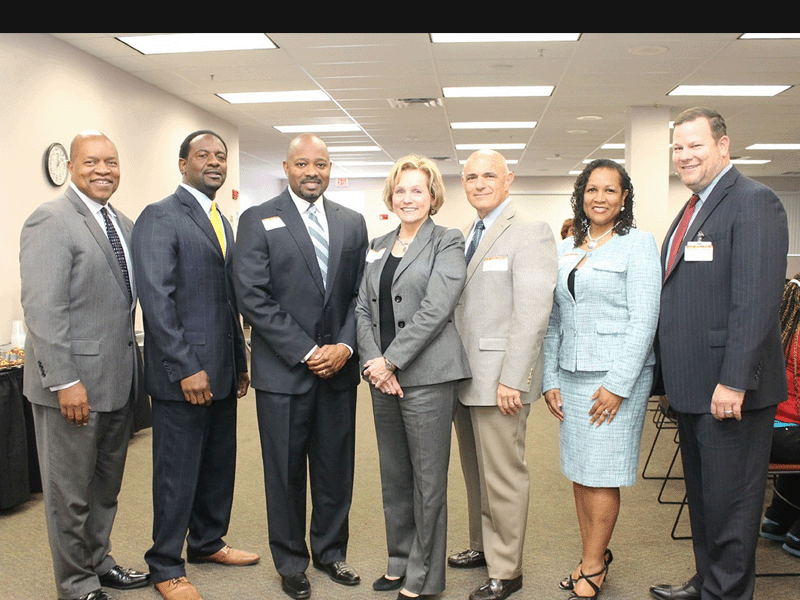 SCHOOL DISTRICT’S OFFICE OF SUPPLIER DIVERSITY, NAACP HOLD BLACK HISTORY CELEBRATION