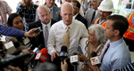 Gov. Scott Is At It Again: This Time It Is About Florida’s Climate Change And Global Warming