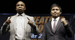 In The Gym With Floyd Mayweather: The Sounds Of Serious Preparation