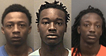 Dogfighters Arrested For Shooting Dog
