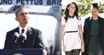 Pres. Obama Says Selma A Living History Lesson For His Daughters