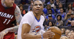 OKC’s Russell Westbrook Has 10th Triple Double In Win Over Heat