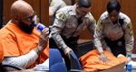 Suge Knight’s Bail Set At $25M; He Collapses In Court