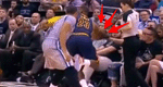 Fan Called For Interference After Knocking Ball Away From LeBron James