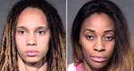 Love And Basketball: WNBA Couple Arrested For  Domestic Violence