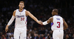 Clippers Win Game 1 Over NBA Champ Spurs