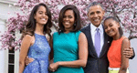 First Family On Easter Sunday
