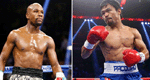 Biggest Fight In History This Weekend