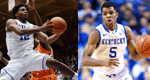 Duke, UK Favorites In Final Four Matchups