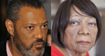 Laurence Fishburne’s  Mom Faces Eviction