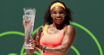 Dominant Serena Williams Takes Miami Open Crown