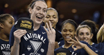 UConn Holds Off Notre Dame To Claim 10th National Title