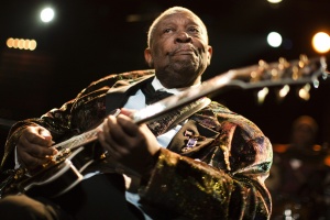King Of Blues B.B. King Dies At 89