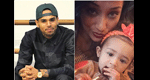 Chris Brown In Child Support Battle With His Daughter Royalty's Mother