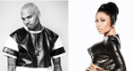Chris Brown And Nicki Minaj Top BET Award Nominations