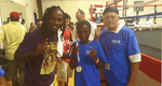 National Title Next Stop For Young Boxer