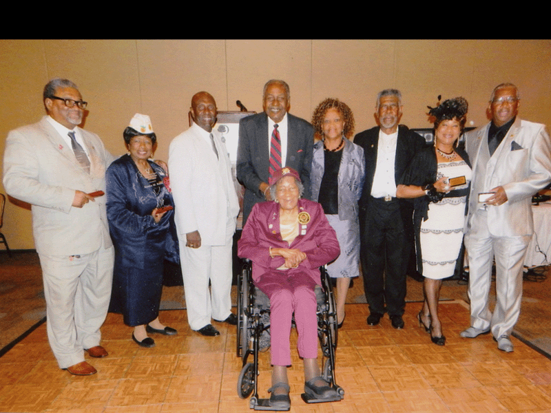 2015 THE LEGENDS ANNUAL BANQUET HELD