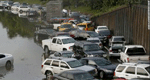 Flash Floods In Houston