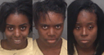 Memorial Day Beach Fight Lands 4 Females In Jail
