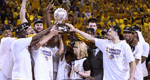 Golden State Warriors Reign Over The West; Face The Cavs In NBA Finals