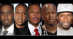 Forbes Lists Top 5  2015 Wealthiest Hip Hop Artists