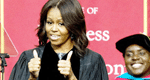 First Lady Michelle Obama Talks About ‘Sleepless Nights’ During Commencement Speech At Tuskegee University