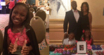 Business Earns Girl, 8, Top State  NAACP Award