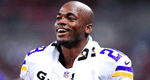 Adrian Peterson Greeted By Supportive Hometown