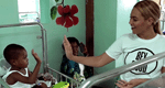 Beyonce Launches Campaign To Aid Haitian Pediatric Wing
