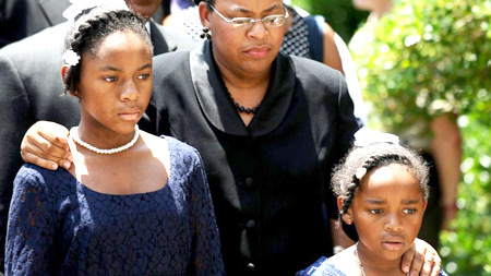 Family Of Rev. (State Sen.) Clementa Pinckney
