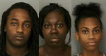 4 Jailed In Violent Convenience Store Robbery