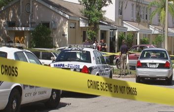 Tampa Woman Dies Of Multiple Gunshot Wounds