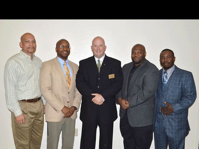 BROTHERHOOD MINISTRY HOSTS 2015 ANNUAL MEN’S CONFERENCE