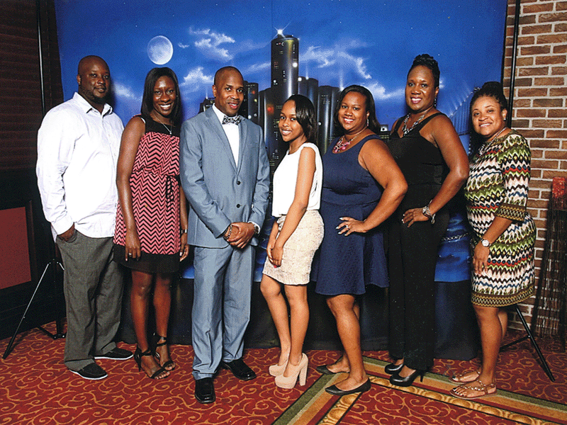 Stu’s 9TH ANNUAL FATHER DAUGHTER DANCE HELD