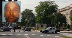 N.J. Police Kill Man  At Public Library